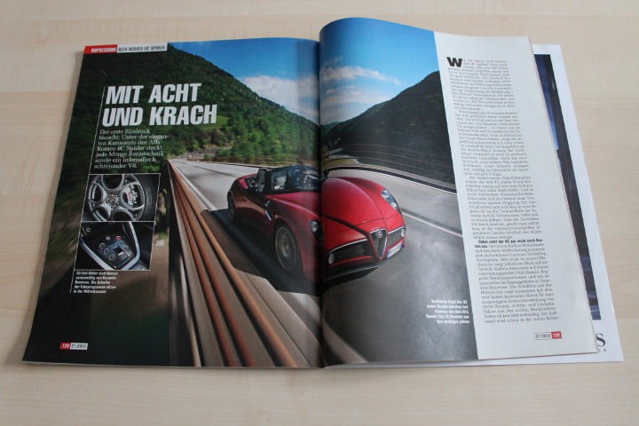 Auto Motor und Sport