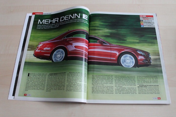 Auto Motor und Sport