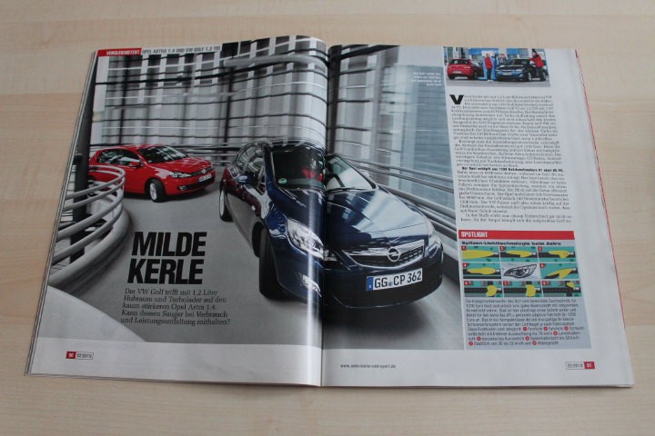 Auto Motor und Sport