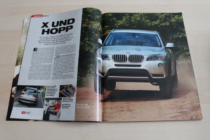 Auto Motor und Sport