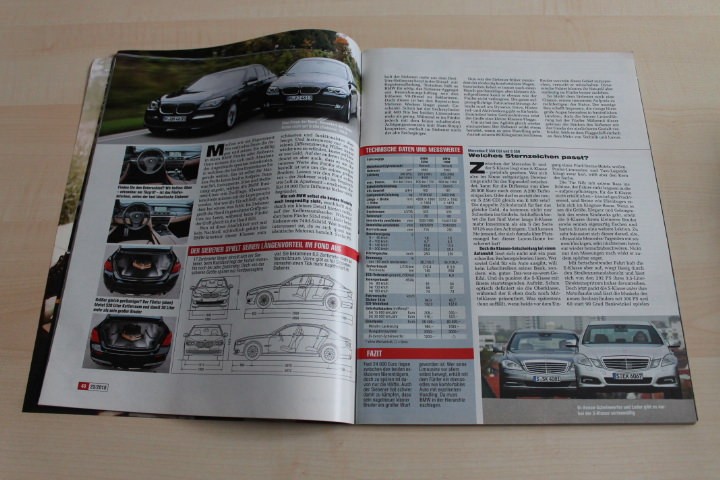 Auto Motor und Sport