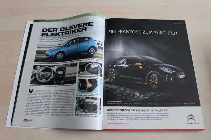 Auto Motor und Sport