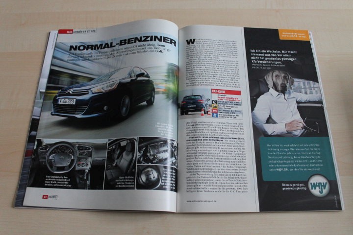 Auto Motor und Sport