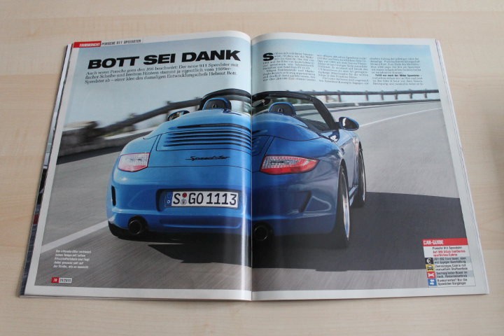 Auto Motor und Sport