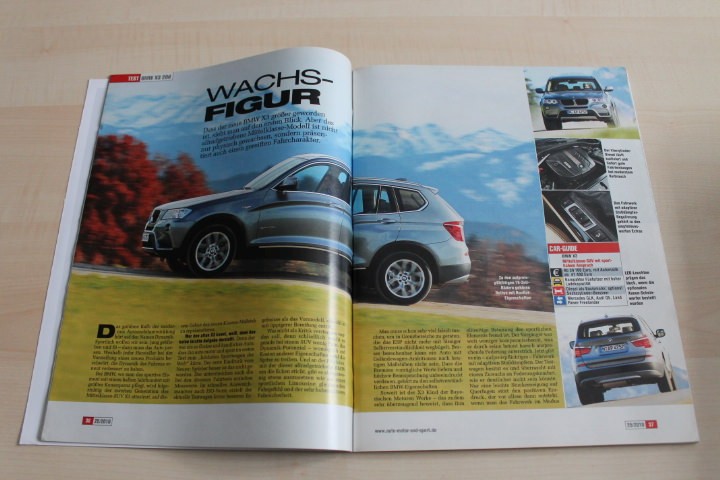 Auto Motor und Sport