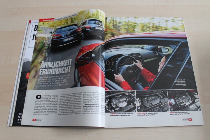 Auto Motor und Sport