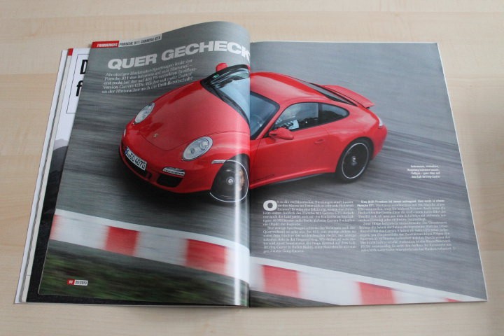 Auto Motor und Sport
