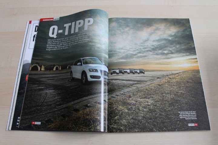 Auto Motor und Sport