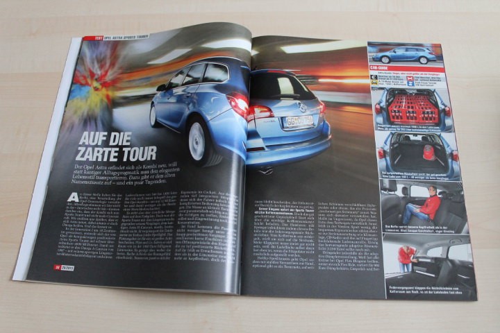 Auto Motor und Sport