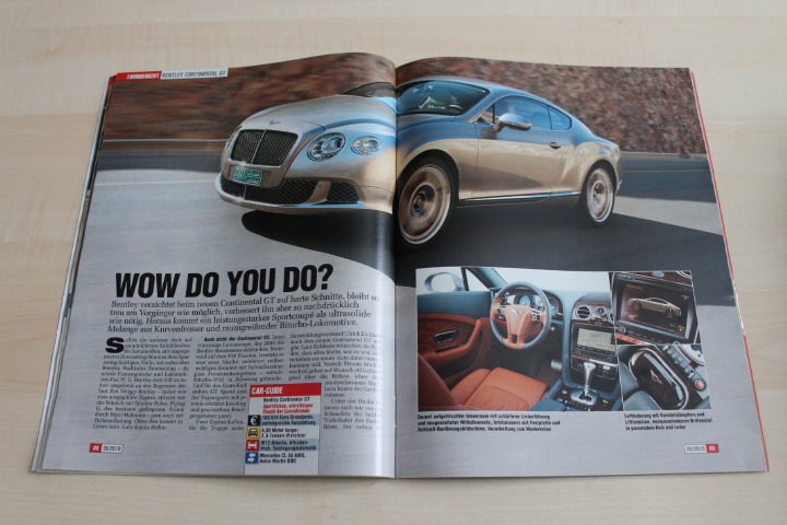 Auto Motor und Sport