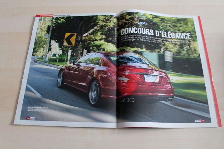 Auto Motor und Sport