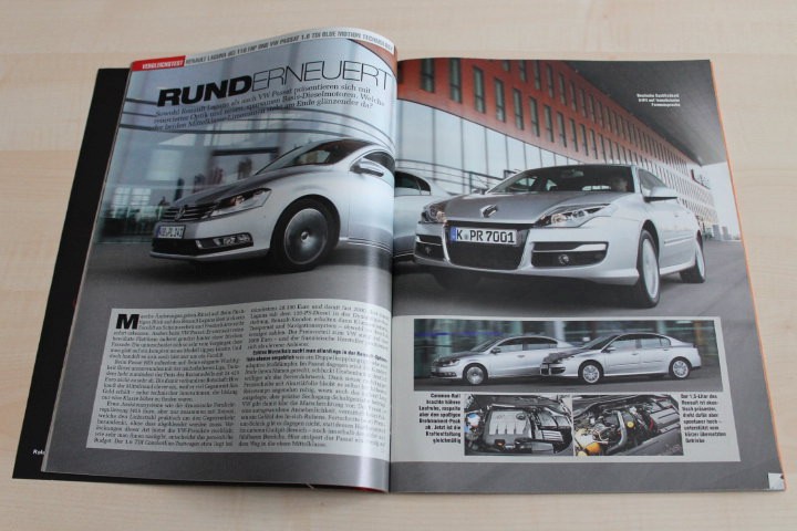 Auto Motor und Sport 05/2011