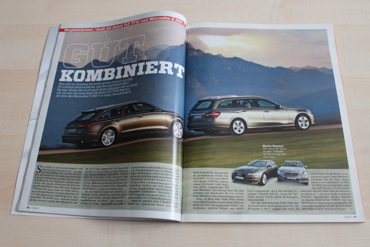 Auto Motor und Sport