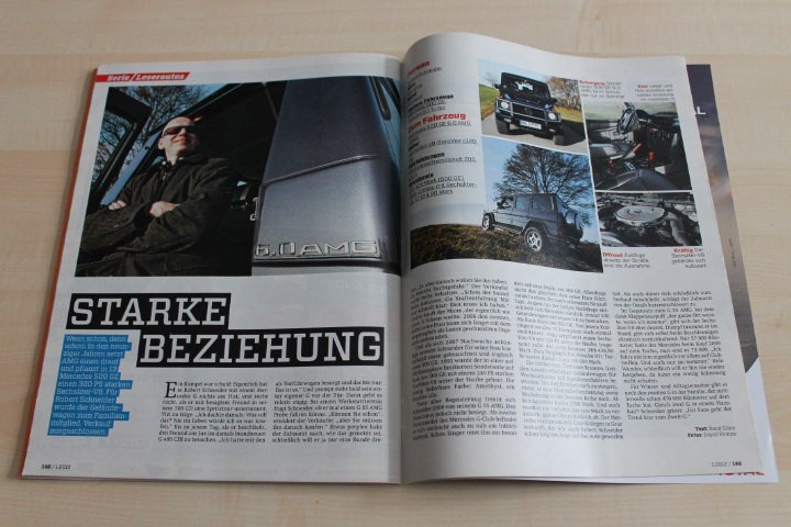 Auto Motor und Sport