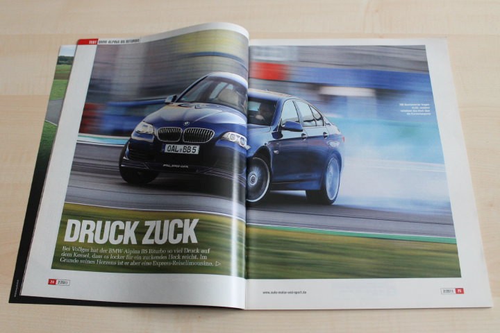 Auto Motor und Sport