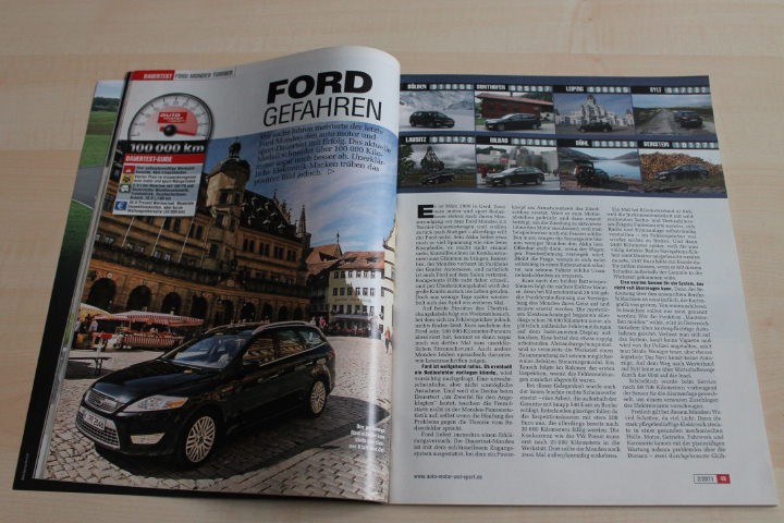 Auto Motor und Sport