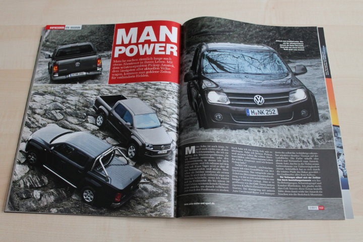 Auto Motor und Sport