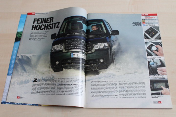 Auto Motor und Sport