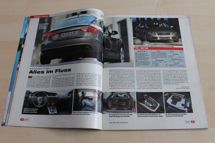 Auto Motor und Sport