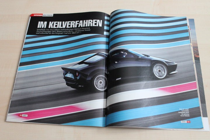 Auto Motor und Sport