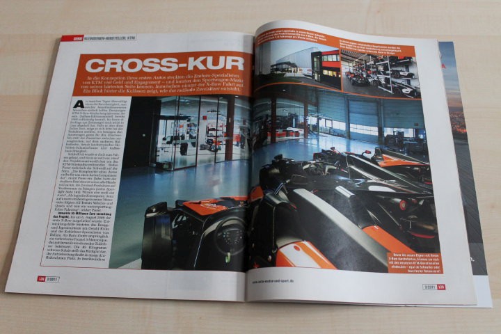 Auto Motor und Sport