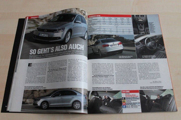 Auto Motor und Sport