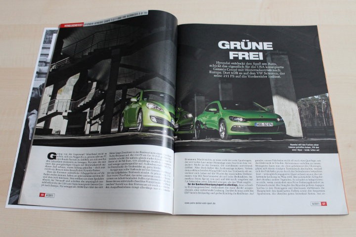 Auto Motor und Sport