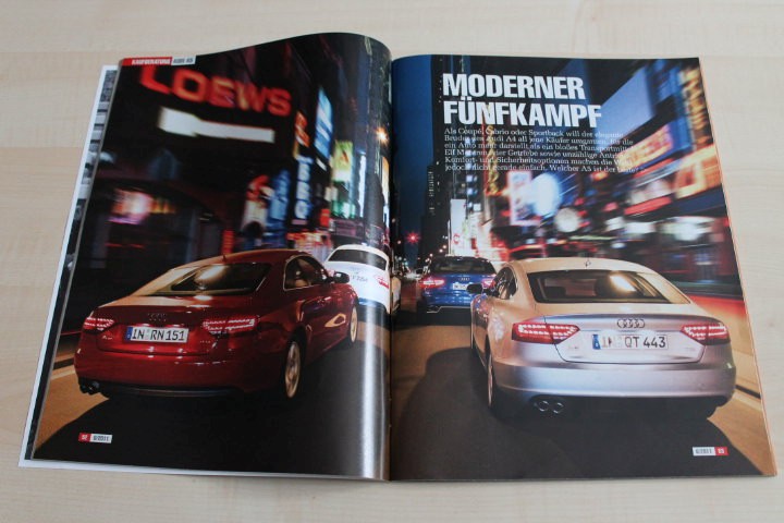 Auto Motor und Sport