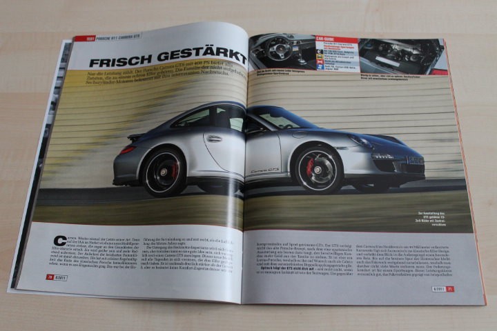 Auto Motor und Sport