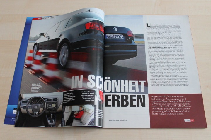 Auto Motor und Sport