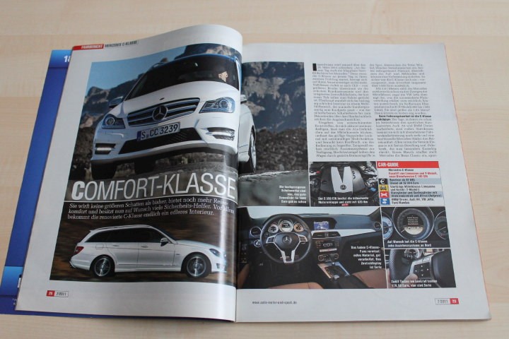 Auto Motor und Sport