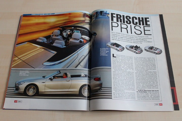 Auto Motor und Sport