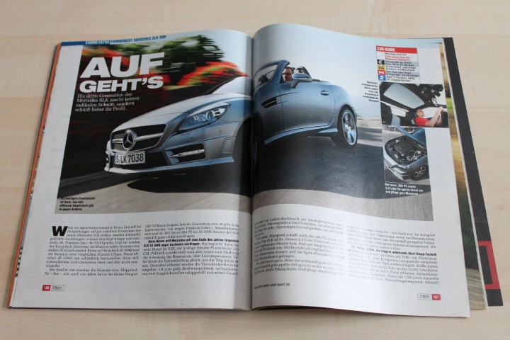 Auto Motor und Sport