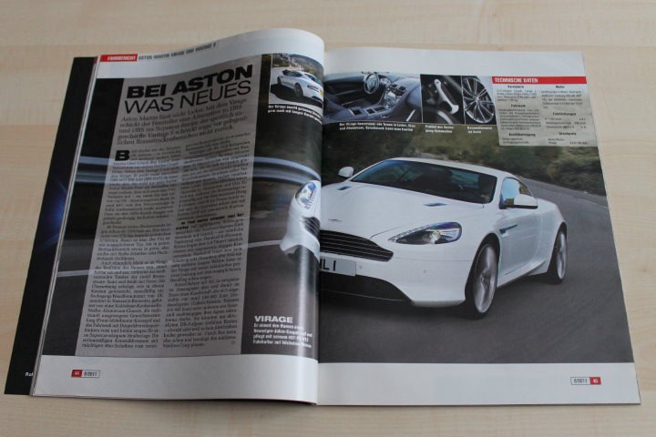 Auto Motor und Sport