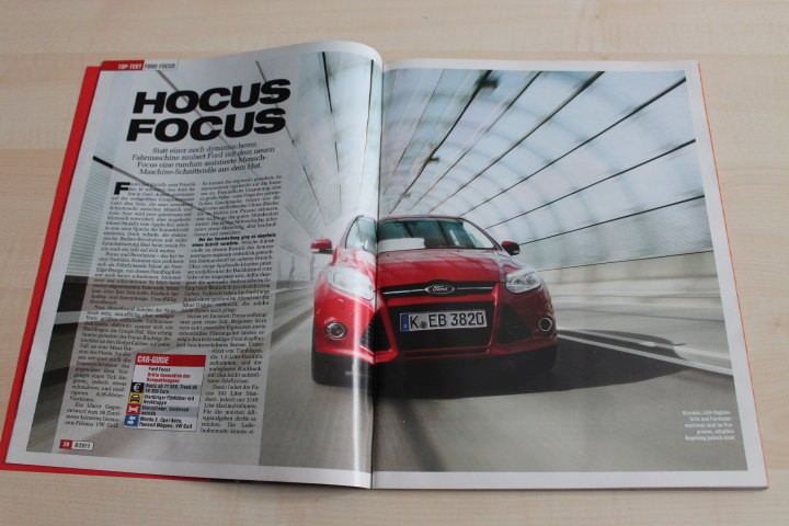 Auto Motor und Sport