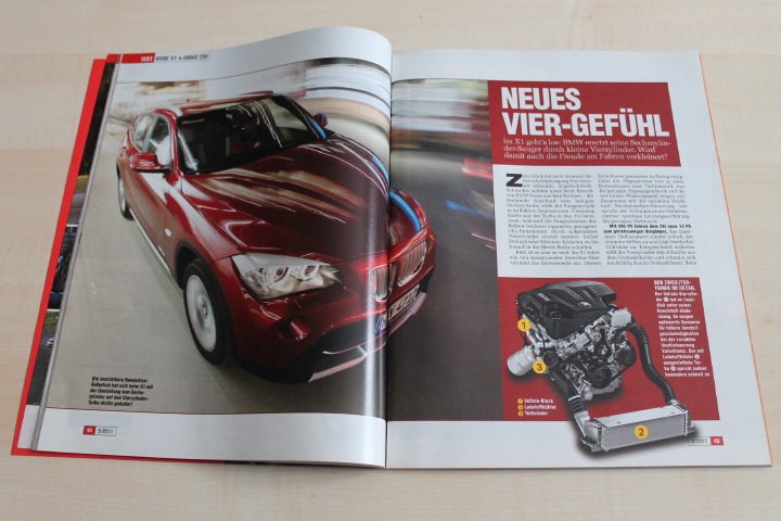 Auto Motor und Sport