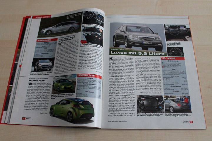 Auto Motor und Sport