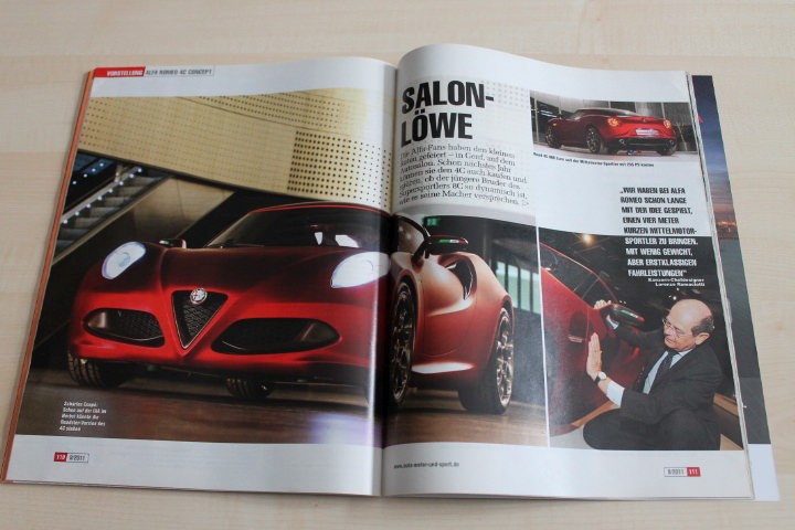 Auto Motor und Sport