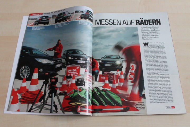 Auto Motor und Sport