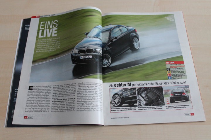 Auto Motor und Sport