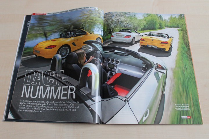 Auto Motor und Sport