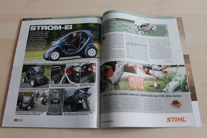 Auto Motor und Sport