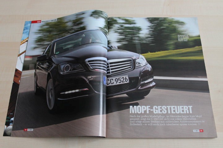 Auto Motor und Sport