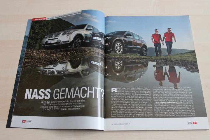 Auto Motor und Sport