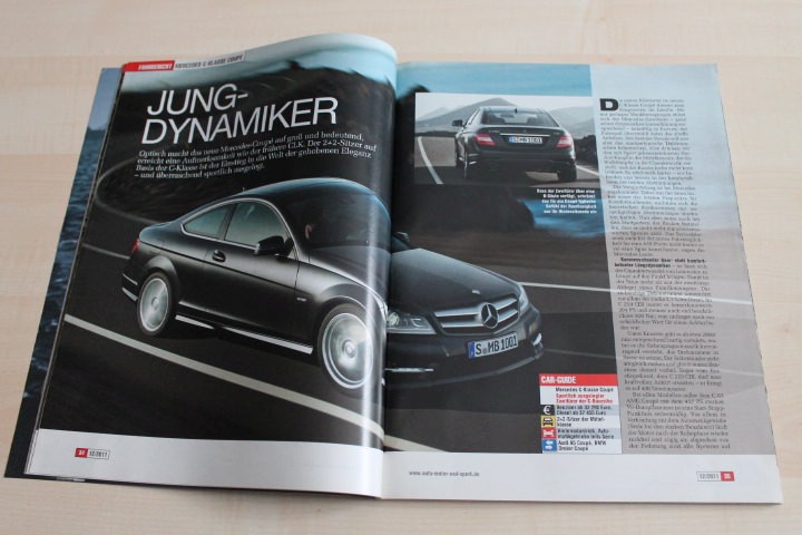 Auto Motor und Sport