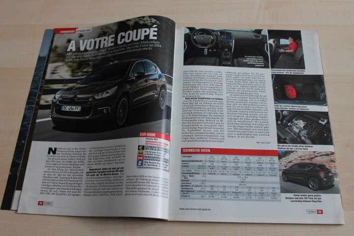 Auto Motor und Sport