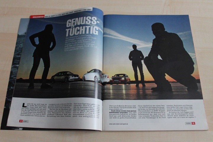 Auto Motor und Sport