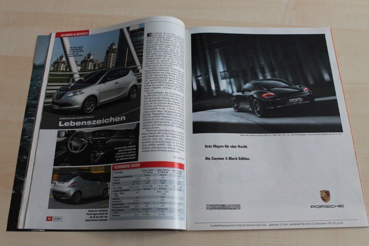 Auto Motor und Sport