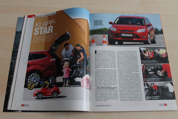 Auto Motor und Sport