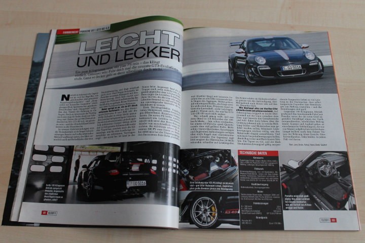 Auto Motor und Sport